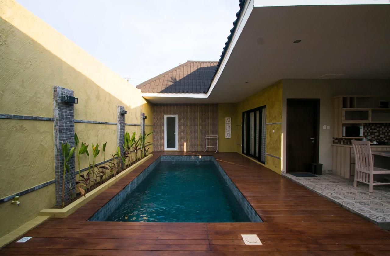 Flamingo Dewata Pool Villa Uluwatu Exterior photo