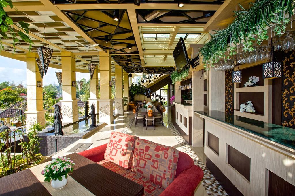 Flamingo Dewata Pool Villa Uluwatu Exterior photo