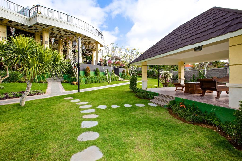 Flamingo Dewata Pool Villa Uluwatu Exterior photo