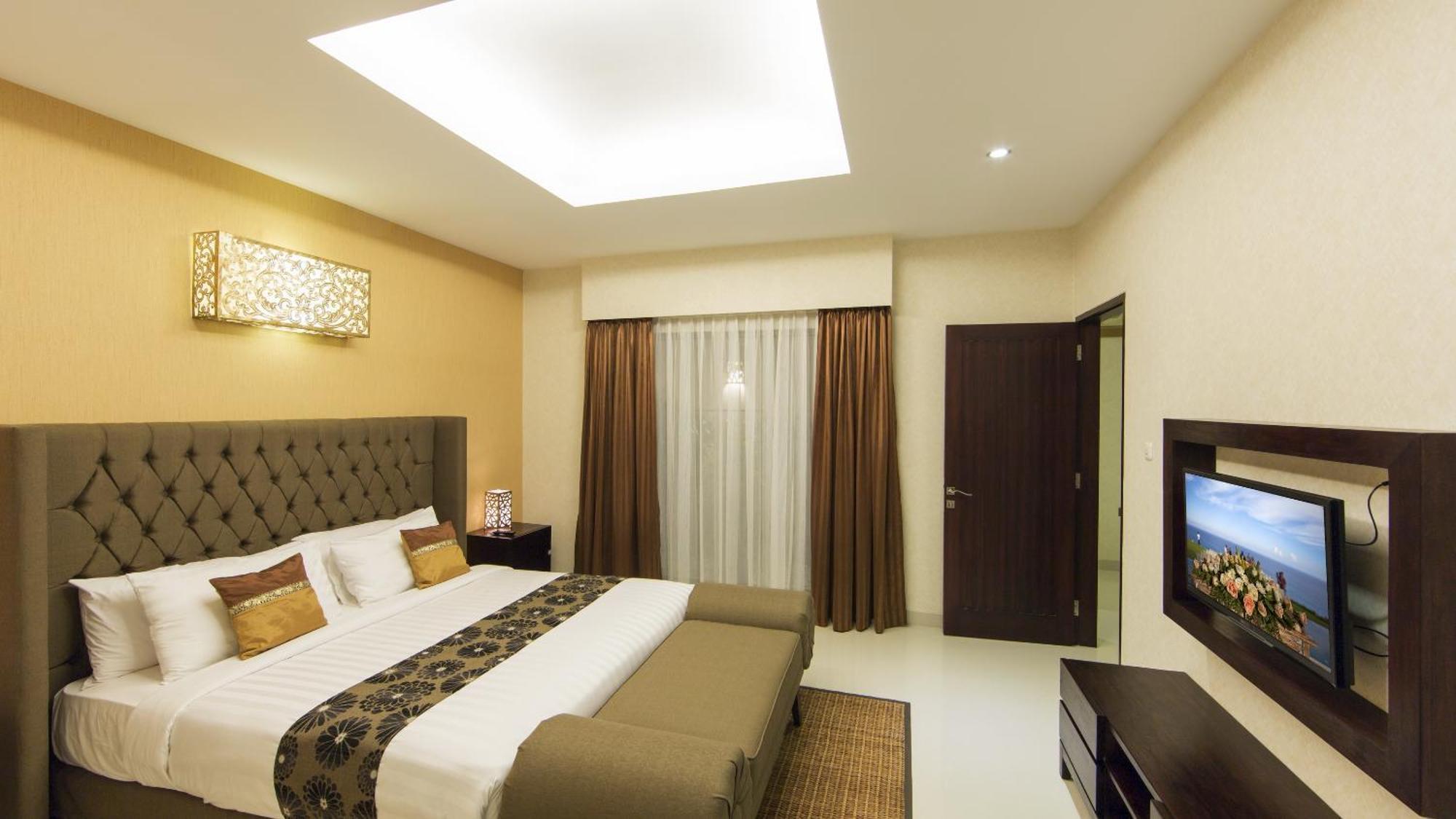 Flamingo Dewata Pool Villa Uluwatu Exterior photo