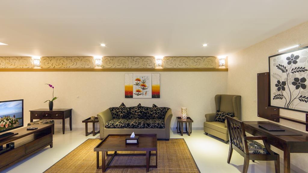 Flamingo Dewata Pool Villa Uluwatu Room photo