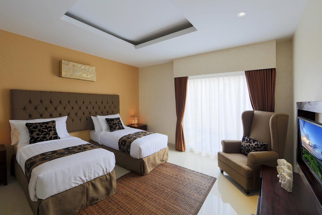 Flamingo Dewata Pool Villa Uluwatu Room photo