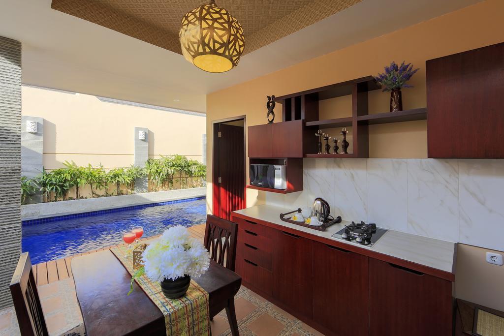 Flamingo Dewata Pool Villa Uluwatu Room photo