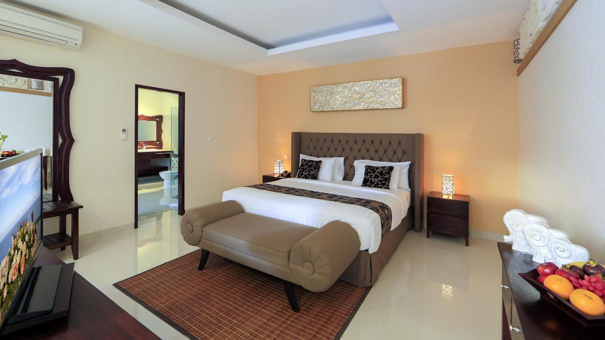 Flamingo Dewata Pool Villa Uluwatu Room photo