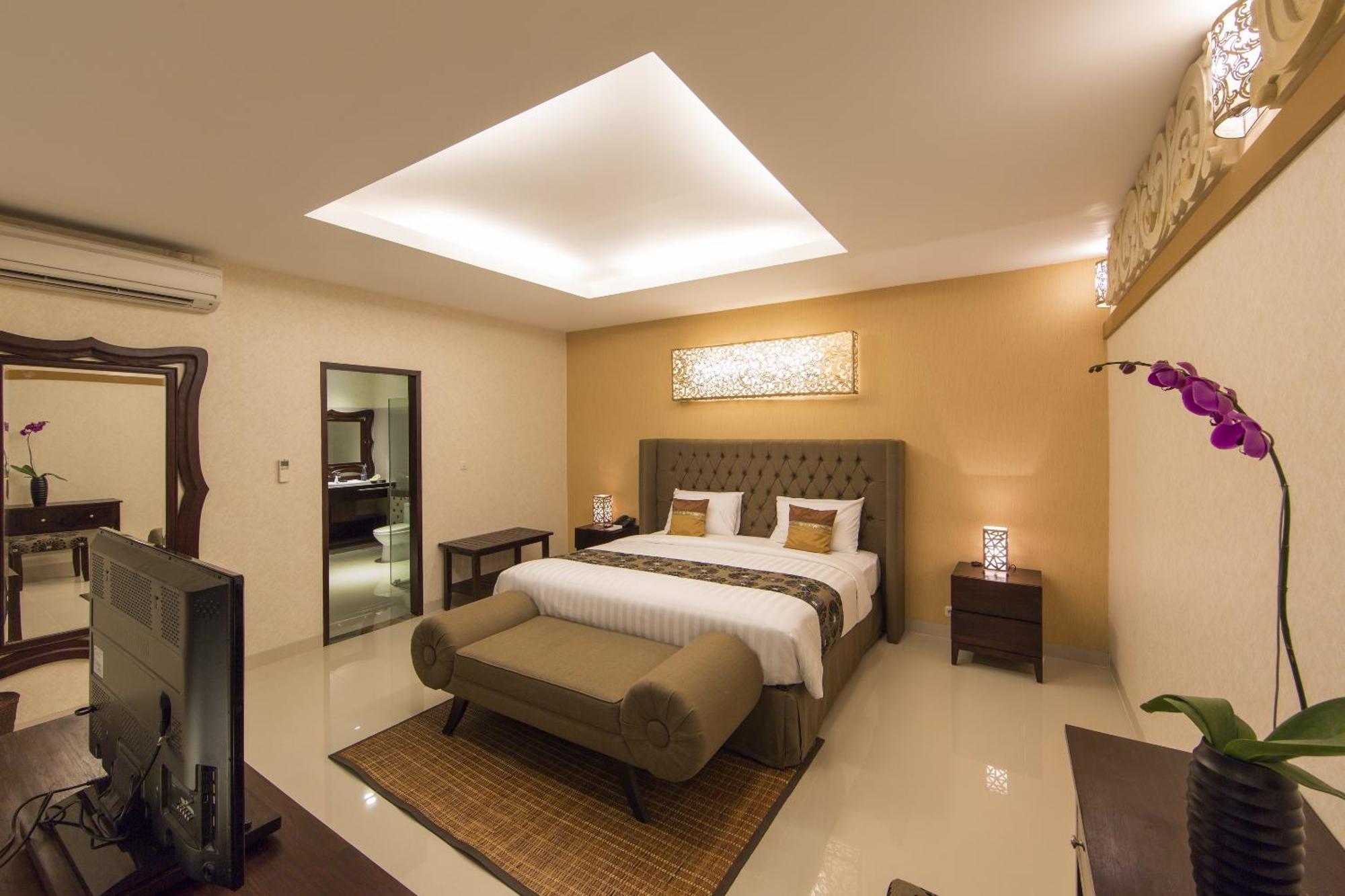 Flamingo Dewata Pool Villa Uluwatu Room photo