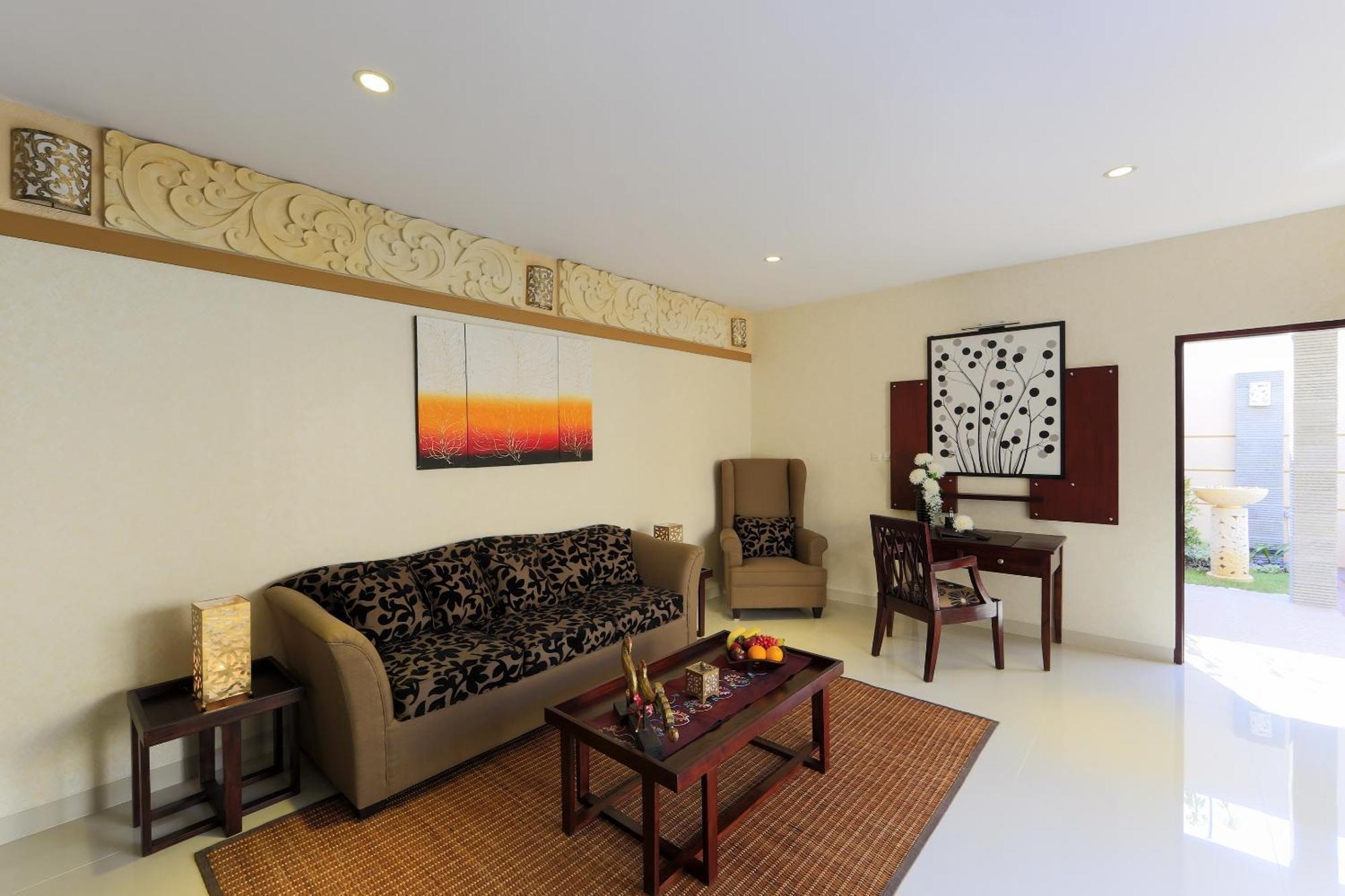 Flamingo Dewata Pool Villa Uluwatu Room photo