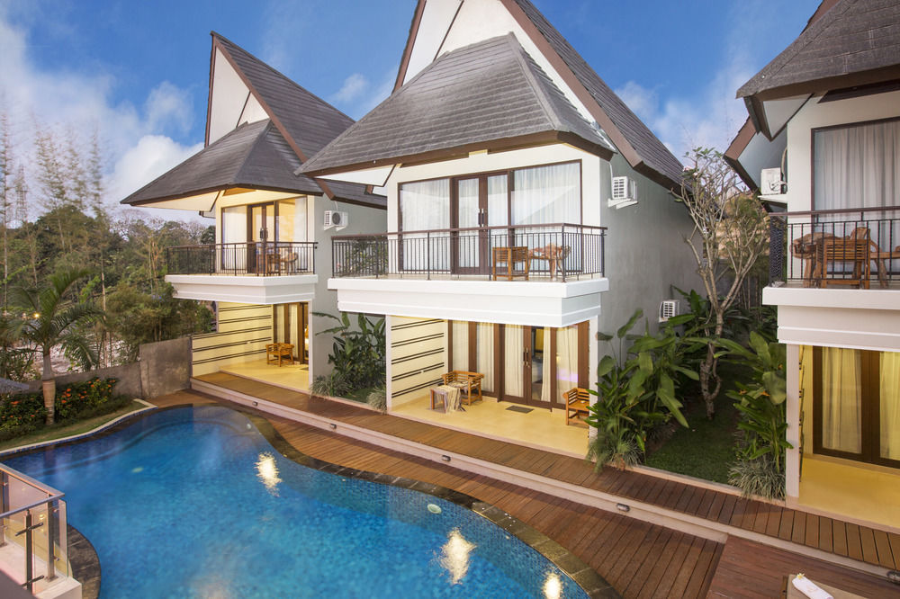 Flamingo Dewata Pool Villa Uluwatu Exterior photo
