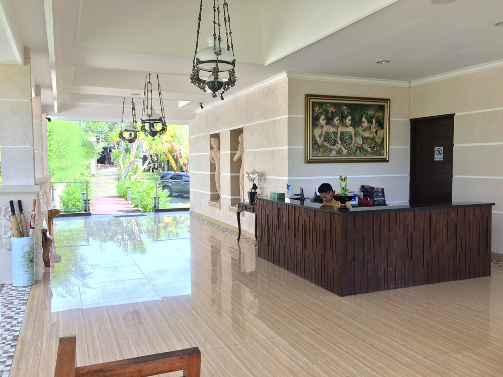 Flamingo Dewata Pool Villa Uluwatu Exterior photo